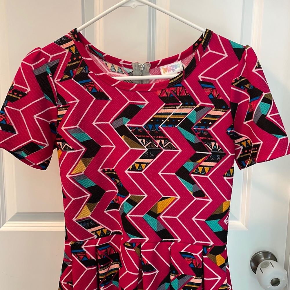 LuLaRoe Dress with Pockets - Small